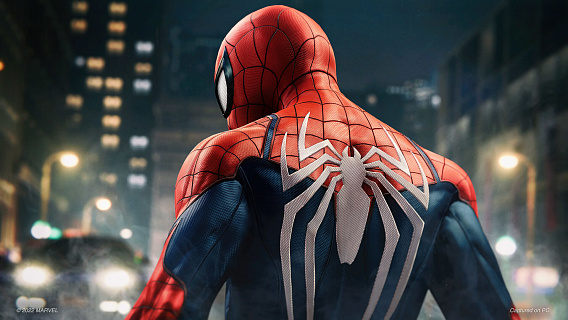 Marvel’s Spider-Man Remastered (НЕ РАБОТАЕТ В РФ и РБ)