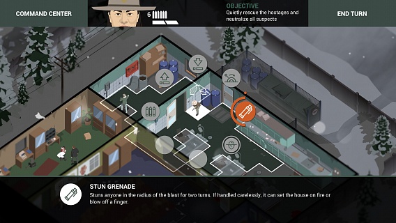 This Is the Police 2 (ключ для ПК)