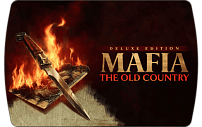 Mafia The Old Country Deluxe Edition