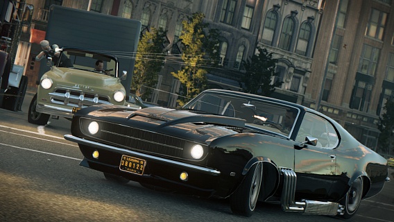 Mafia 3 Definitive Edition