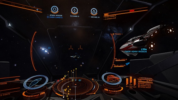 Elite Dangerous