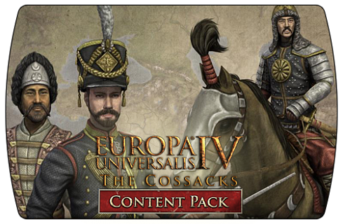 Europa Universalis IV – Cossacks Content Pack (ключ для ПК)