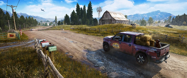 Far Cry 5