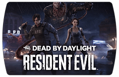 Dead by Daylight – Resident Evil Chapter (ключ для ПК)