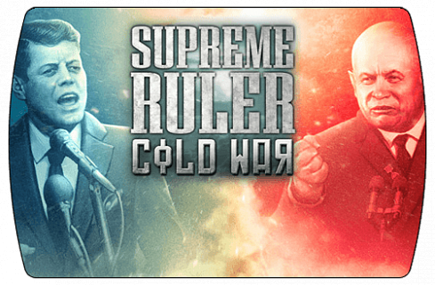 Supreme Ruler Cold War (ключ для ПК)