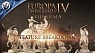 Europa Universalis IV: Dharma - Feature Breakdown
