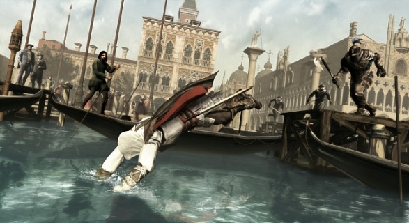 Assassin's Creed 2 (ключ для ПК)