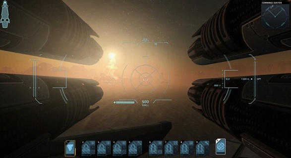 Carrier Command Gaea Mission (ключ для ПК)