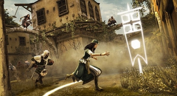 Assassin's Creed Revelations – The Ancestors Character Pack (ключ для ПК)