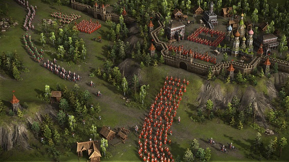 Cossacks 3 – Days of Brilliance