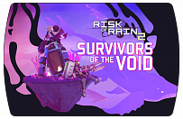 Risk of Rain 2 Survivors of the Void (ключ для ПК)