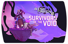 Risk of Rain 2 Survivors of the Void