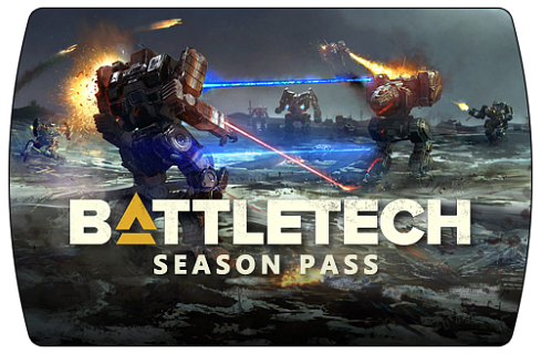 Battletech Season Pass (ключ для ПК)