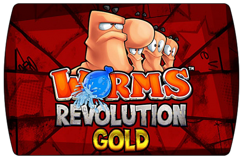 Worms Revolution Gold Edition (ключ для ПК)