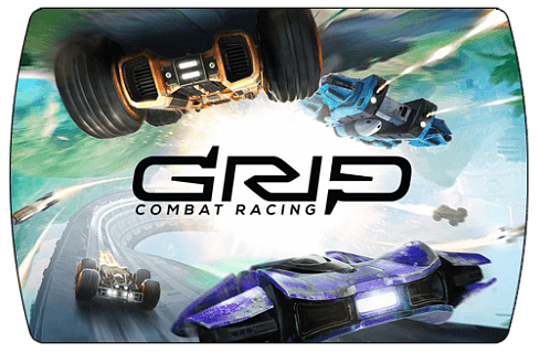 GRIP Combat Racing