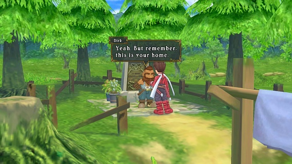 Tales of Symphonia (ключ для ПК)