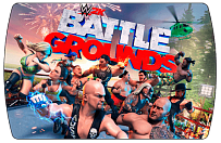 WWE 2K Battlegrounds (ключ для ПК)