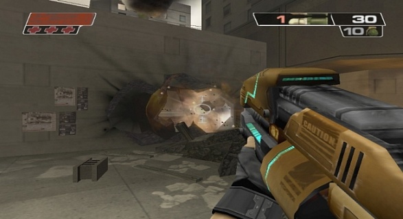 Red Faction 2 (ключ для ПК)