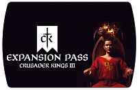 Crusader Kings III Expansion Pass (ключ для ПК)