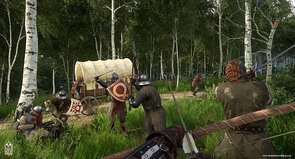 Kingdom Come Deliverance (ключ для ПК)