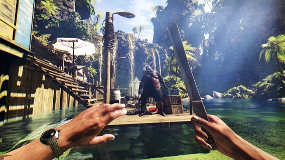 Dead Island Riptide Definitive Edition