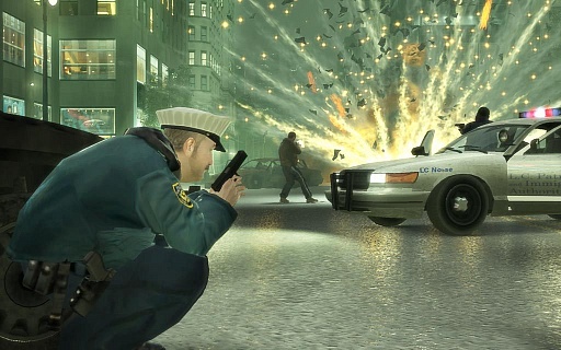 Grand Theft Auto IV Complete Edition (ГТА 4)