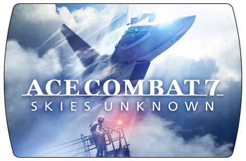 Ace Combat 7 Skies Unknown