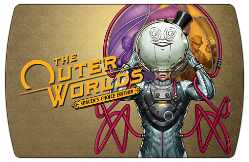 The Outer Worlds Spacer's Choice Edition (ключ для ПК)