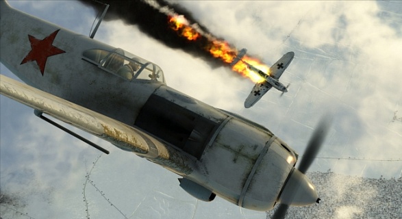 IL-2 Sturmovik Battle of Stalingrad (ключ для ПК)