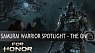 FOR HONOR - Samurai Warrior Spotlight - The Oni [EUROPE]