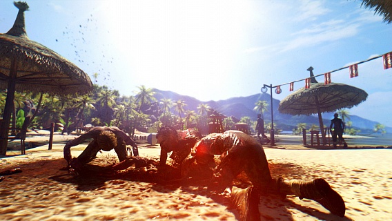 Dead Island Definitive Edition (ключ для ПК)
