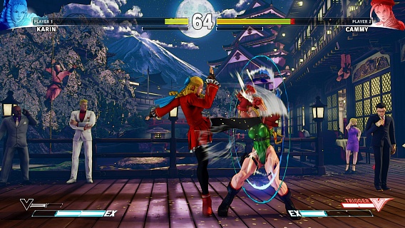 Street Fighter 5 (ключ для ПК)