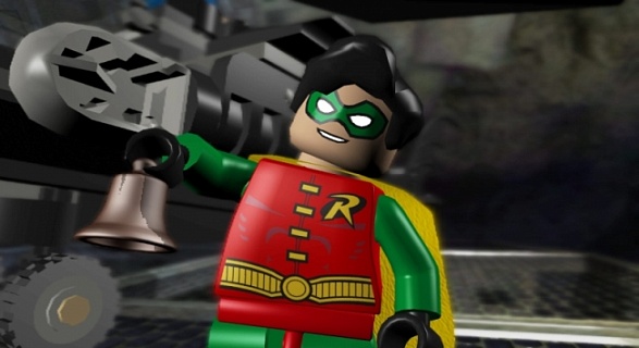 LEGO Batman (ключ для ПК)