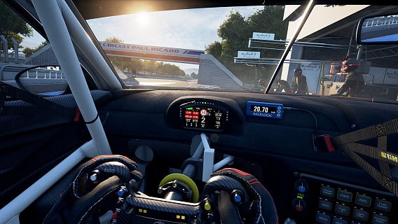 Assetto Corsa Competizione