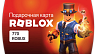 Roblox Gift Card – 770 ROBUX
