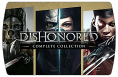 Dishonored Complete Collection