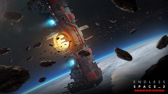 Endless Space 2 – Supremacy (ключ для ПК)