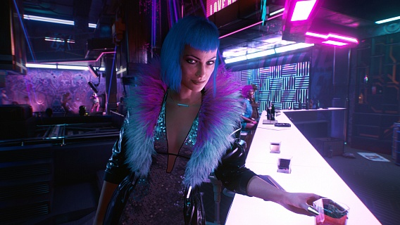 Cyberpunk 2077 (ключ для ПК)