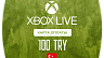 Карта оплаты Xbox Live 100 TRY (ТУРЦИЯ)