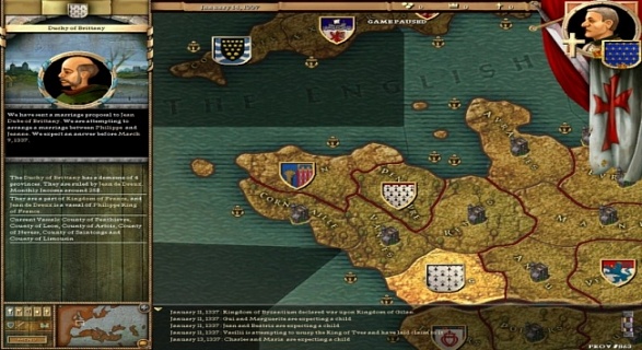 Crusader Kings Complete (ключ для ПК)