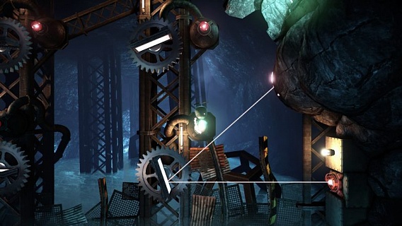 Unmechanical (ключ для ПК)