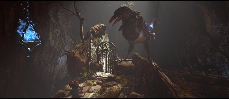 Ghost of a Tale (ключ для ПК)