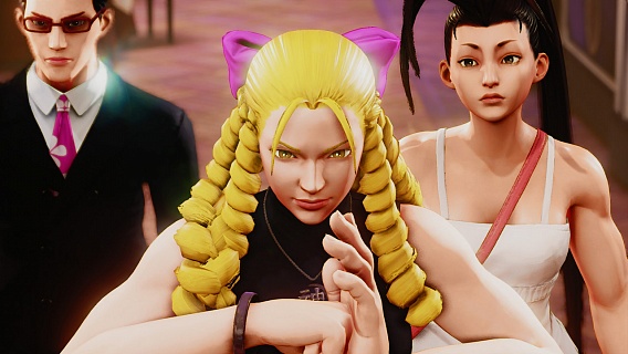 Street Fighter 5 (ключ для ПК)