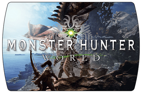 Monster Hunter World (ключ для ПК)
