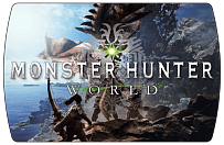 Monster Hunter World (ключ для ПК)