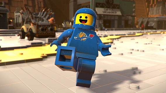 The LEGO Movie 2