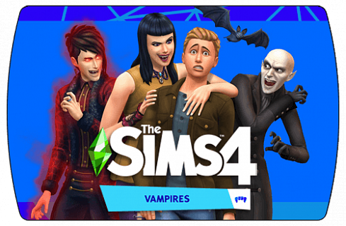 The Sims 4 – Vampires
