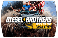 Diesel Brothers Truck Building Simulator (ключ для ПК)