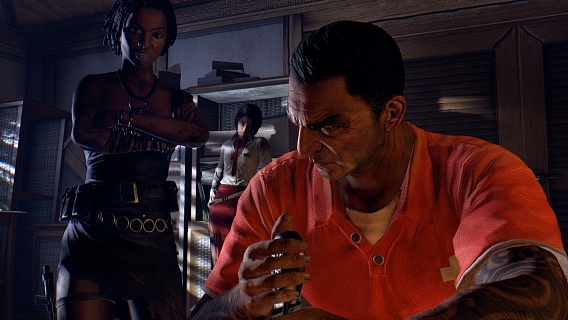 Dead Island Definitive Edition (ключ для ПК)