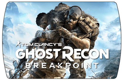 Tom Clancy’s Ghost Recon Breakpoint